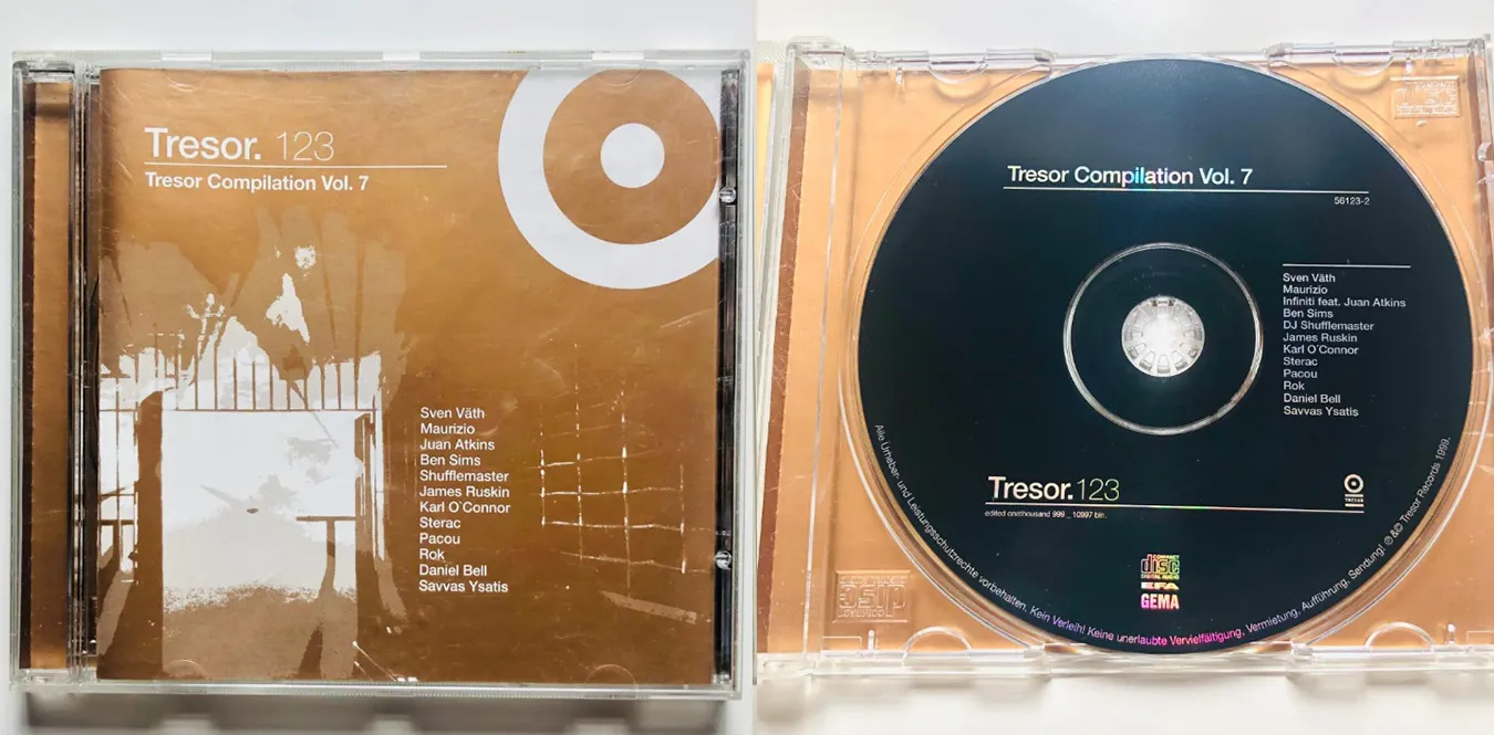 Tresor Compilation Vol. 7